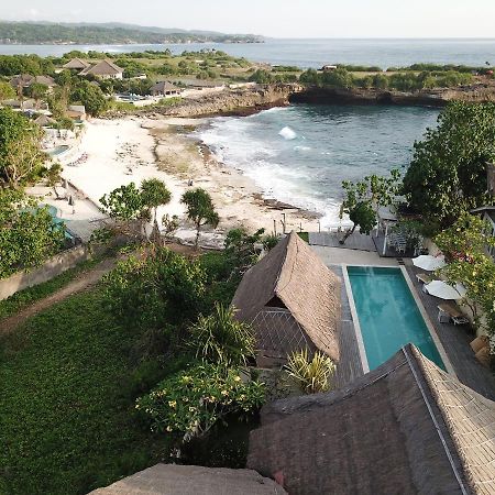 Villa Waru Nusa Lembongan  Bagian luar foto