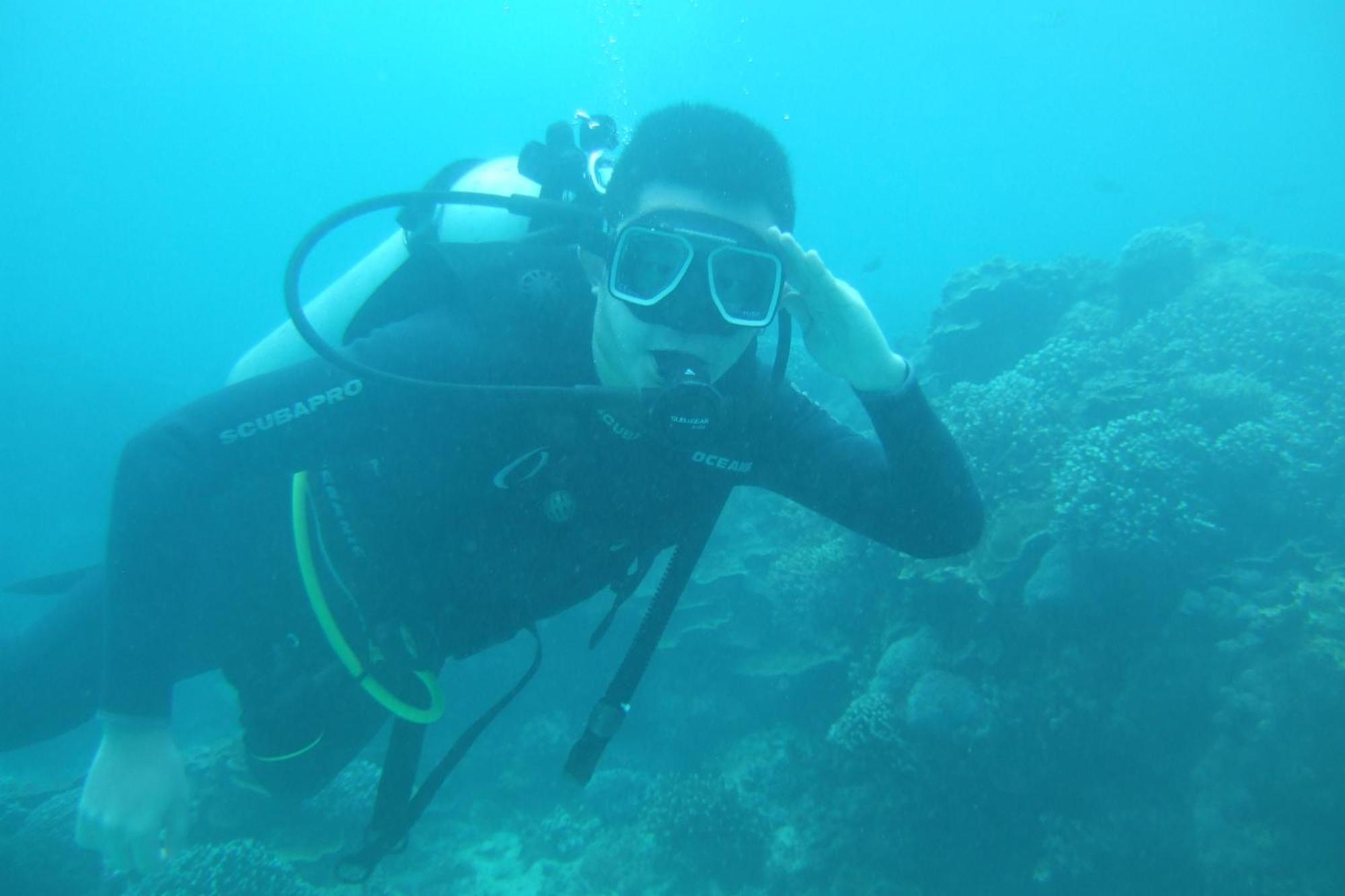 Villa Waru Nusa Lembongan  Bagian luar foto