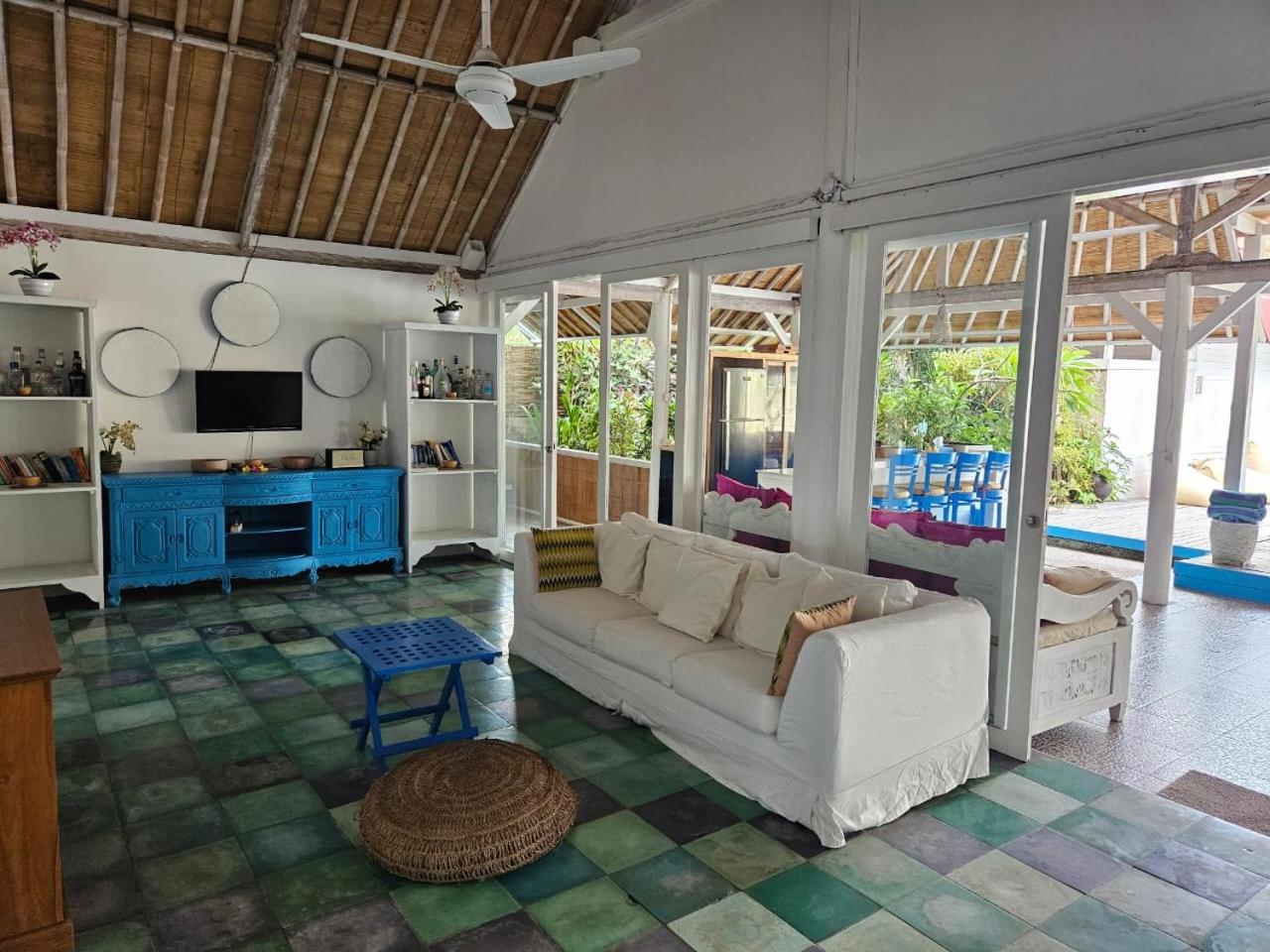 Villa Waru Nusa Lembongan  Bagian luar foto