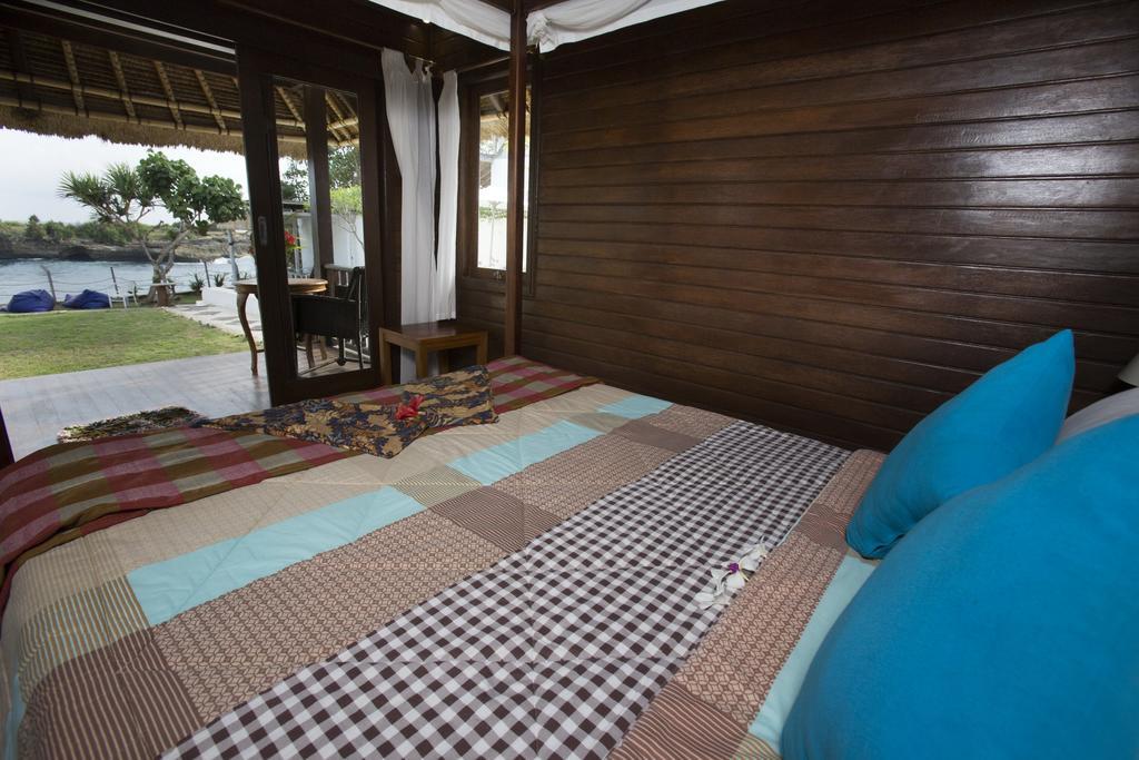 Villa Waru Nusa Lembongan  Ruang foto