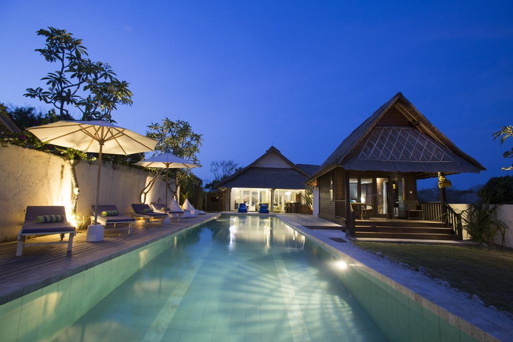 Villa Waru Nusa Lembongan  Bagian luar foto